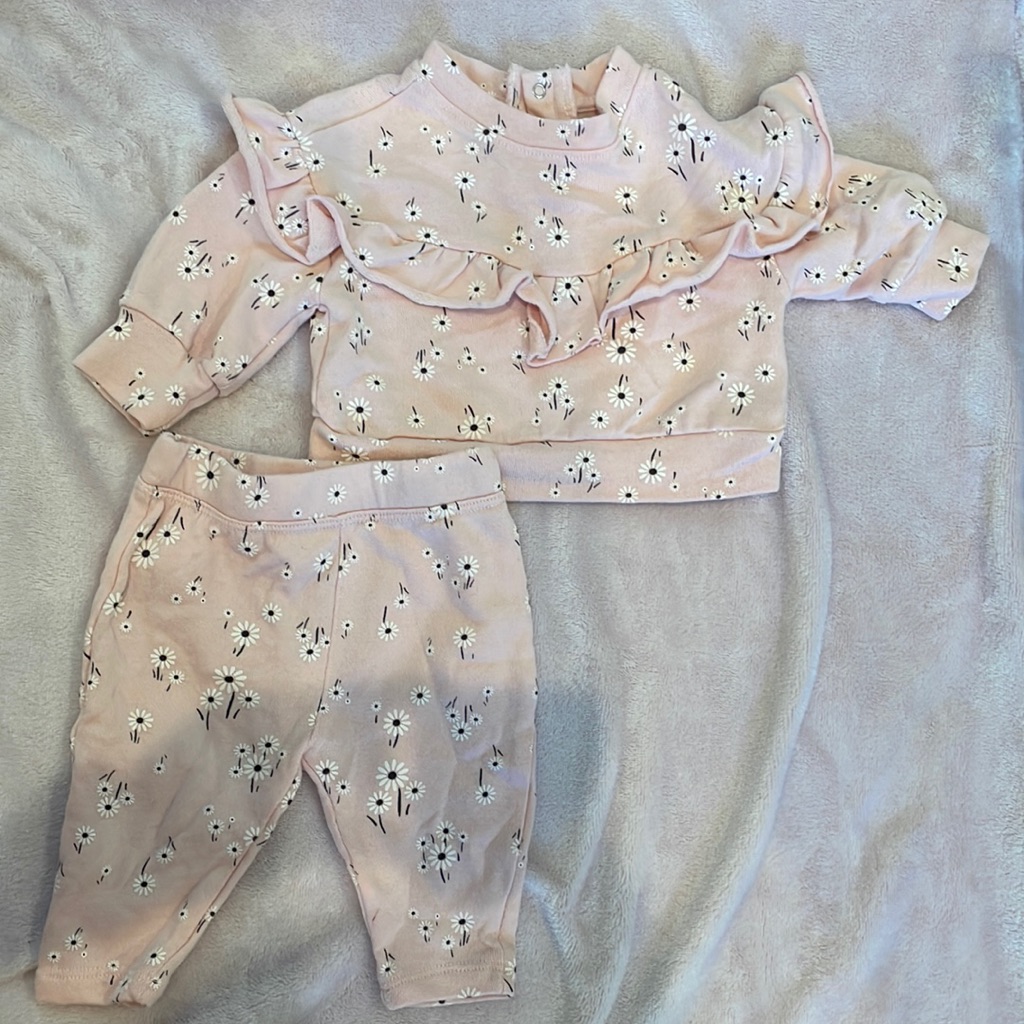 Grayson Collective Sweatsuit.